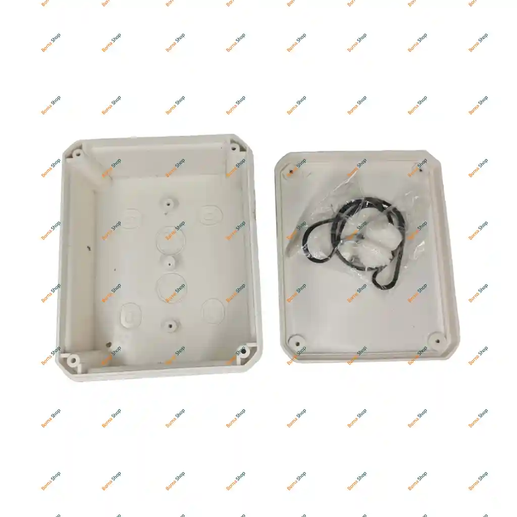 باکس روکار 15×10 سهند جعبه تقسیم
