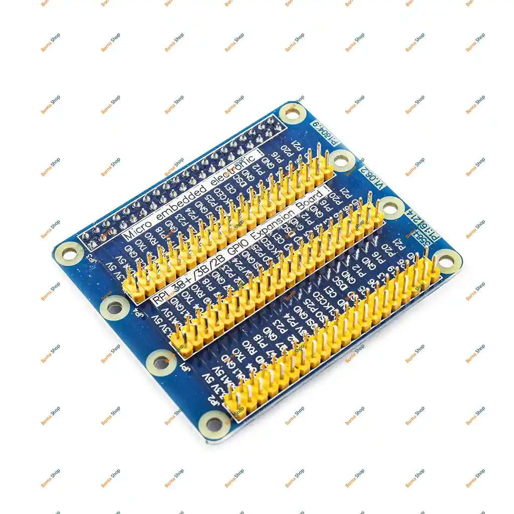 برد-توسعه-GPIO-مناسب-برای-Raspberry-Pi-3B-3B-4