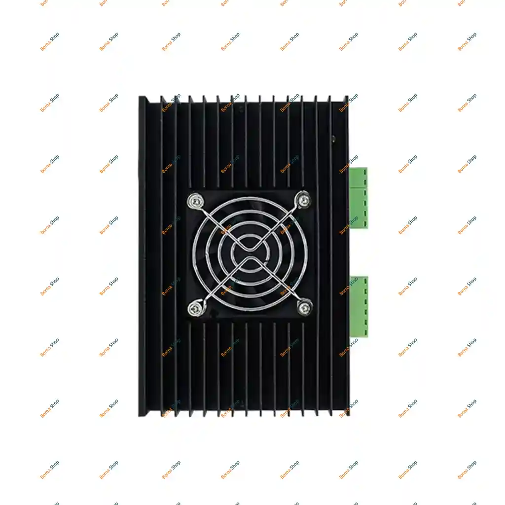 درایور استپ موتور NG مدل DM860A | درایور دیجیتال استپر موتور - تصویر 3