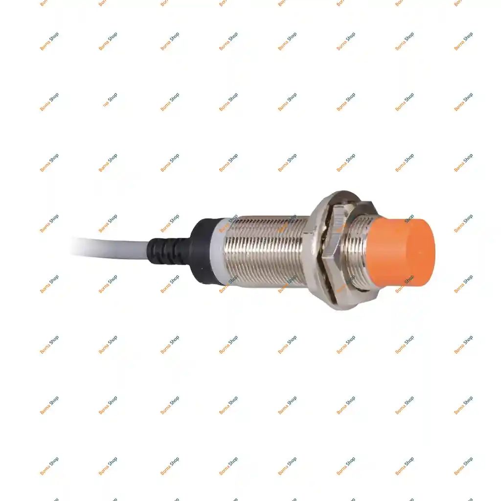 سنسور مجاورت القایی CNTD مدل CJY18E-08PC قطر 18 فاصله دید 8mm (PNP-NO+NC)