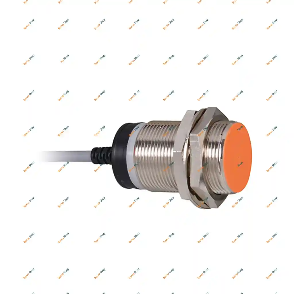سنسور مجاورت القایی CNTD مدل CJY30E-15PC قطر 30 فاصله دید 15mm (PNP-NO+NC)