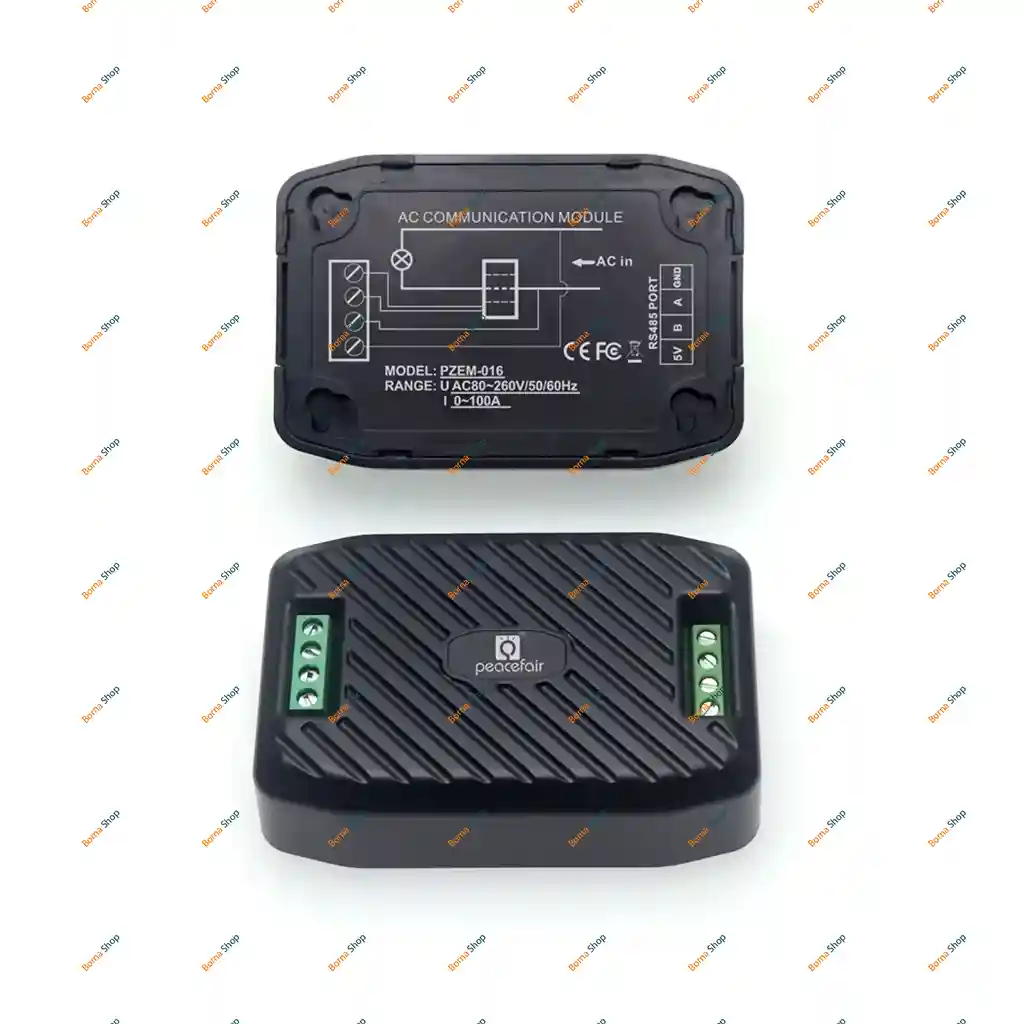 پاور متر Modbus