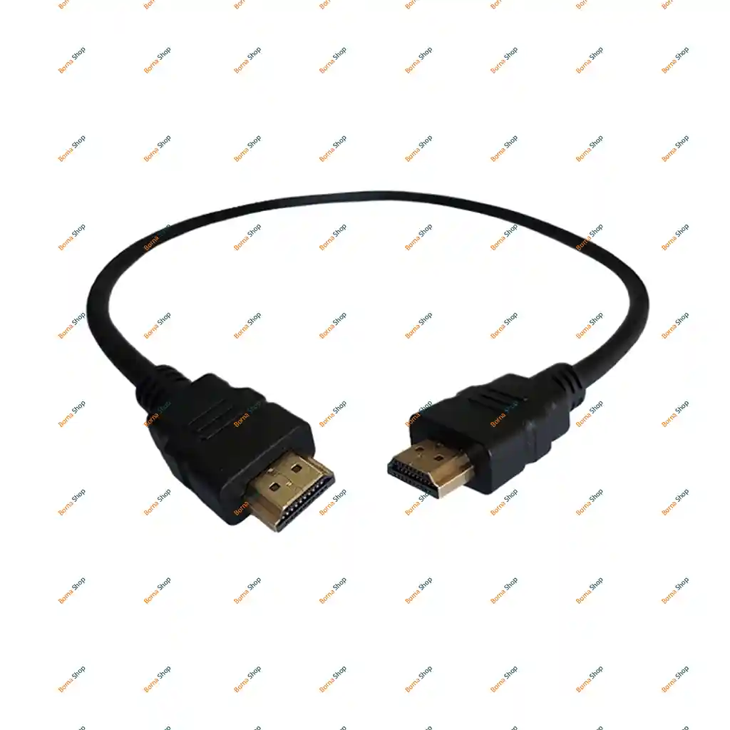 کابل HDMI 0.5 متری 4K کابل HDMI Ultra HD
