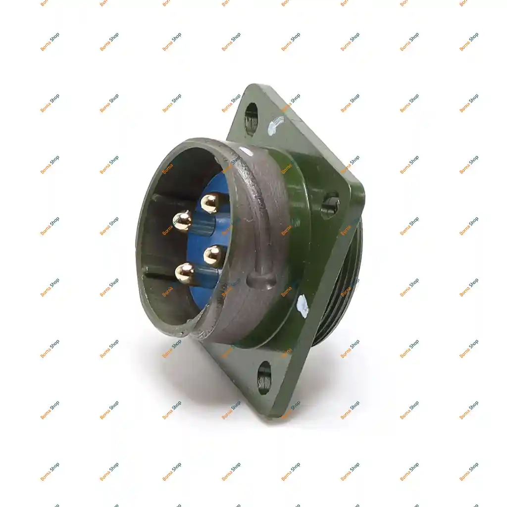 کانکتور نری نظامی Y28M-4TK