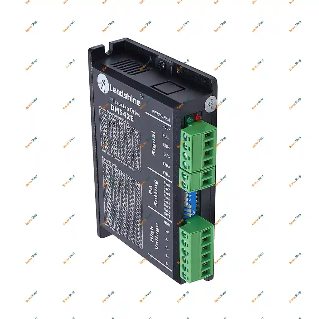 درایور استپر موتور لیدشاین DM542E