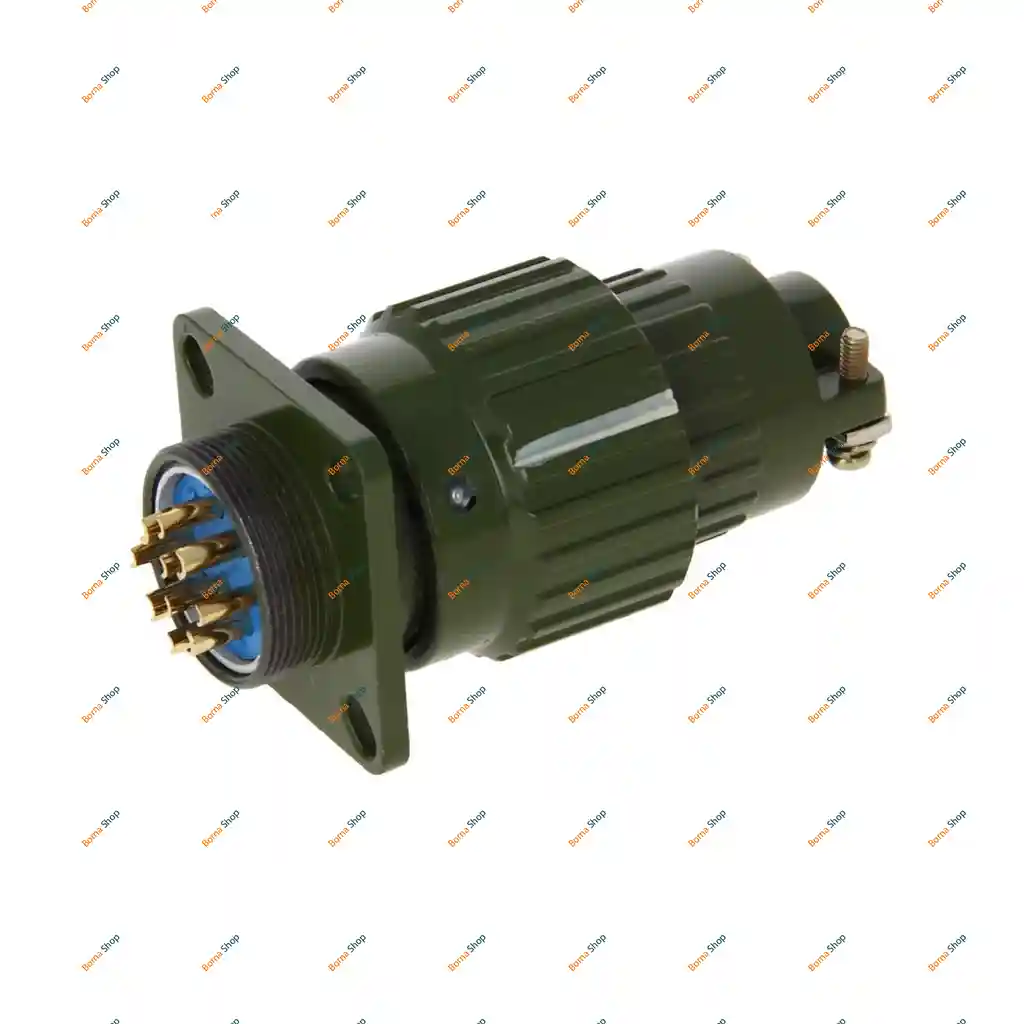 کانکتور نظامی Y2M-10TK